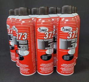 Camie 373 Adhesivo Alto Rendimiento (Reemplaza Sprayway 87) Estuche de 12 Latas - Imagen 1 de 1