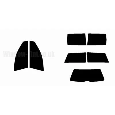 For VW Passat Estate 1996-05 (B5) Full Pre Cut Window Tint Kit Front & Rear Film - Image 1 of 4