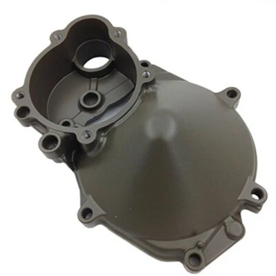 Cubierta de estator de aluminio de la manivela del motor derecho para Kawasaki Ninja ZX10R 2004 2005 Foto 1 de 4