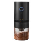 Electric Coffee Grinder USB Rechargeable Coffee Grinder Portable Home Grinder