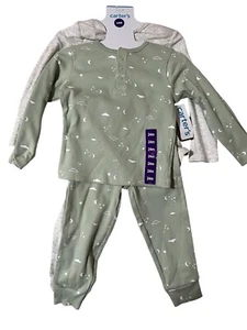 Carter’s Toddler 4pcs Outfit Set “Cute and Cuddly”, 24m - Picture 1 of 2