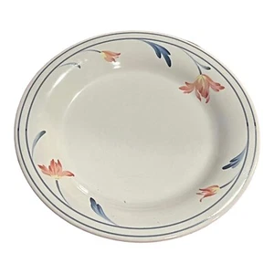 Johann Haviland Crown Nouveau Bread  Plate in Excellent Used Condition 6-1/2” - Picture 1 of 2