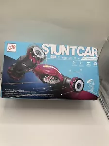 Car RC Stunt 4WD Hand Gesture Sensing Off Roader Remote Control Off-Road Gift US - Picture 1 of 9