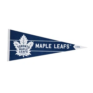 Toronto Maple Leafs, Bandera Banderín, 19f4376pf - Imagen 1 de 2