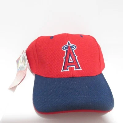 Los Angeles ANAHEIM Angels MLB PROMO ADULT BASEBALL HAT/CAP MEMORIAL CARE AM830 - Image 1 of 4