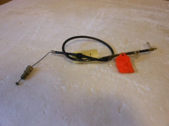 Cable de bomba YG5 1968-1969 Yamaha YG5 1968-1969 YG5 209-26321-00 NUEVO DE STOCK Foto 1 de 3