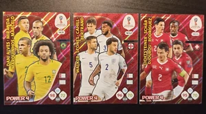 Panini FIFA World Cup 2018 Russia Adrenalyn XL Power 4 - Zdjęcie 1 z 1