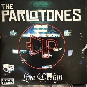 Live Design by Parlotones (CD/DVD, 2011) - Bild 1 von 2