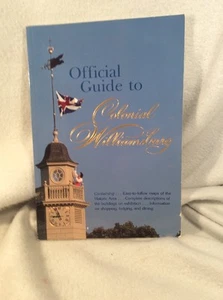 Official Guide to Colonial Williamsburg by Michael Olmert (Paperback) - Imagen 1 de 11