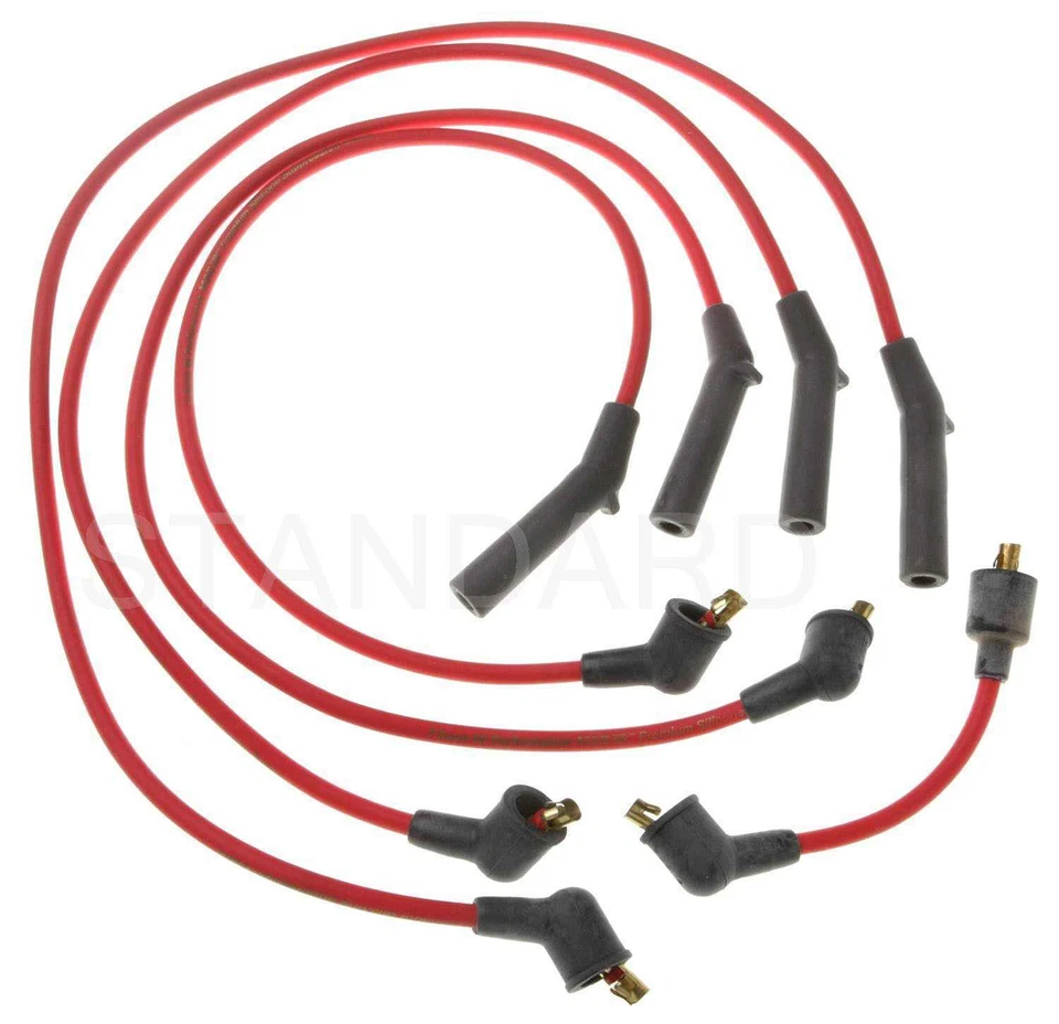 Cable de encendido de bujía Federal Mag-XTS 84678 para 1988-1991 Colt 1991-95 Scoupe Foto 1 de 1