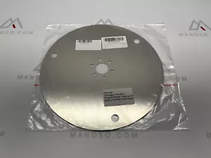Placa de deslizamiento Husqvarna genuina 587378001 para cortacésped automático 430X 450X OEM - Imagen 1 de 1