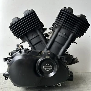 Harley Davidson XG500 street 500 2015 Engine motor runs great tested warranty - Picture 1 of 8