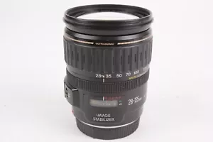 Canon EF 28-135mm f/3.5-5.6 IS USM Wide Angle Telephoto Zoom Lens #T-03009 - Picture 1 of 9