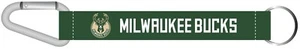 MILWAUKEE BUCKS - LLAVERO CORDÓN MOSQUETÓN - TOTALMENTE NUEVO - NBA-KT-147-14 - Imagen 1 de 1