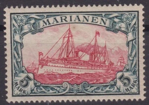 === Dt. Colonia MARIANAS Mi. 19 sin usar *, cat. 200€ === - Imagen 1 de 1