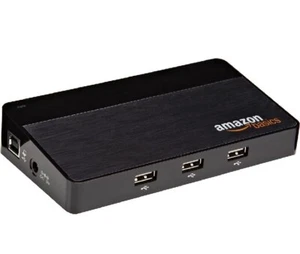 Amazon Basics 10 Port USB 2.0 Hub, 5-Pack - Picture 1 of 2