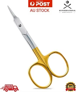 Embroidery Scissors Stitch Sewing Thread Cutter,Small Cuticle Scissors Manicure - Picture 1 of 6
