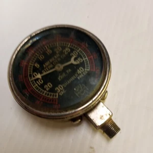 american sterilizer pressure Gauge Monitor. Buordon. Vacuum Dial. - Picture 1 of 9