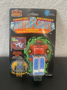 Transformer Moto Robot Convertible Motorized Cannonball 1992 - Vintage - Picture 1 of 4
