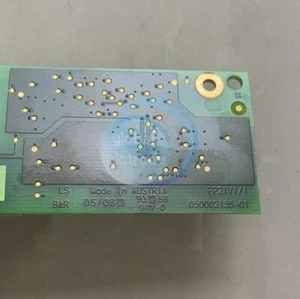 One Used B&R touch screen high voltage board PP21V1/1 050002135-01 PP2IV1/1 - Picture 1 of 1