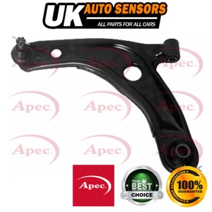 Fits Toyota Yaris 2005- Track Control Arm Front Left Lower Apec 4806909040* - Picture 1 of 2