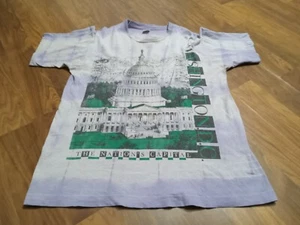 Washington DC Tshirt Size XL, Men's - Picture 1 of 5