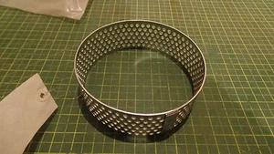 GENUINE MULTIQUIP PARTS 19606-015 METAL STRAINER ASSEMBLY, 19606015, NIB, N.O.S - Picture 1 of 1