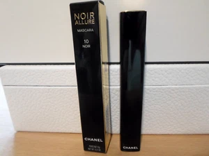 Chanel Noir Allure Mascara 10 Noir 6g Neu & OVP! - Bild 1 von 6