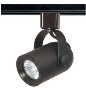 NUVO TH316 One Light Track Head, Black - Picture 1 of 1