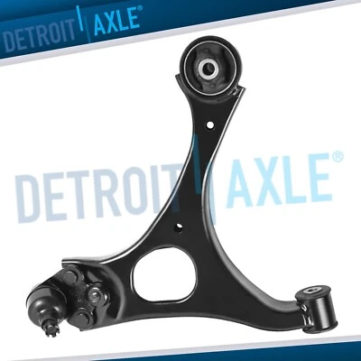 Brazo de control inferior delantero izquierdo con rótula para Acura CSX Honda Civic 2006-2011 Foto 1 de 4