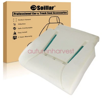 Cojín de espuma para asiento inferior del conductor Dodge Ram 1500 2500 1998 1999 2000 2001 2002 Foto 1 de 4