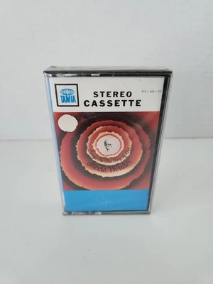 SEALED Vintage Stevie Wonder Songs In Key of Life Cassette Tape - Image 1 of 4