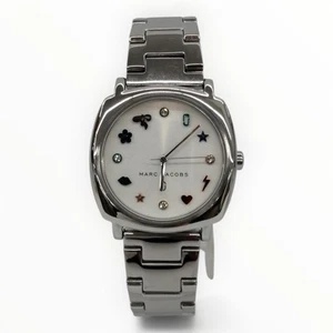 MARC JACOBS MJ3548 Ladies Quartz Watch Wristwatch Authentic Works Women 3995 - Picture 1 of 5
