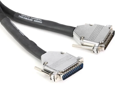 Pro Co DA88DM-5 Analog DB25-DB25 Patch Snake, 5' - Image 1 of 4
