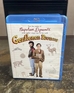 Gentleman Broncos (Blu-Ray, 2009, 20th Century Fox) Cult Comedy, Rare, OOP, HTF - Bild 1 von 5