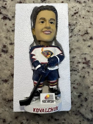 NHL Bobble Dobbles Atlanta Thrashers #17 Ilya Kovalchuk Hockey Bobblehead Nuevo en caja Foto 1 de 2