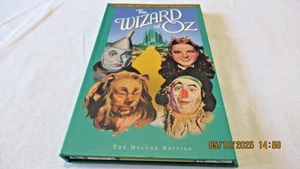 Der Zauberer von Oz Original Film Soundtrack Deluxe Edition 2 CD & Buch - Bild 1 von 6