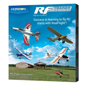 Great Planes 1205D RealFlight Trainer Edition for Steam Download Only - Picture 1 of 1