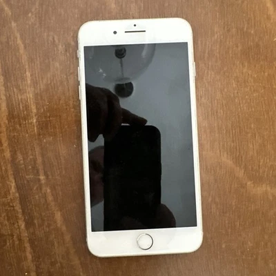 Apple iPhone 8 Plus - 256 GB - Blanco - Verizon - Excelente Estado Foto 1 de 3