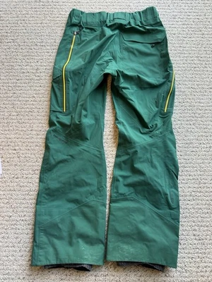 Patagonia Untracked Pants Men’s Med Green - Image 1 of 4