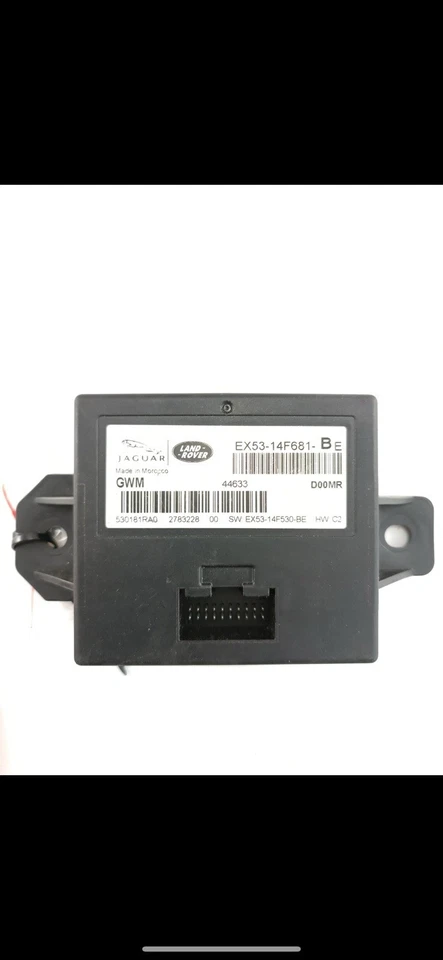 BRAND NEW  F-Type Gateway Module - Image 1 of 1