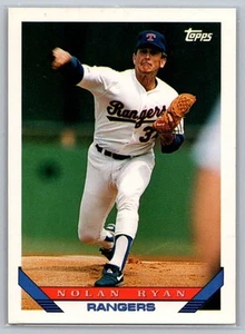 1993 Topps Nolan Ryan #700 - Picture 1 of 2