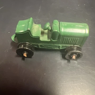 VINTAGE 1930s PREWAR TOOTSIETOY BULLDOZER - TRACTOR - Image 1 of 4