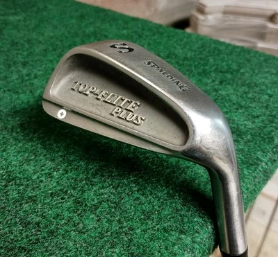 Spalding Top Flite Plus Sand Wedge 35.5" Long Stiff Flex Steel Right Handed - Image 1 of 4