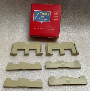 Triang Minic Motorways M1673 Pier Set Boxed - Picture 1 of 6