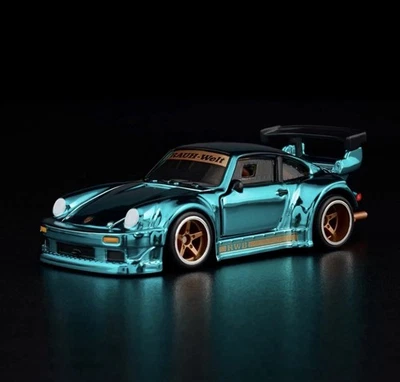 Hot Wheels Collectors RLC Exclusive RWB Porsche 930 -  PREORDER ✅ CONFIRMED ✅ - Immagine 1 di 4