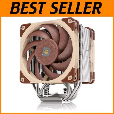 High-Performance 120mm CPU Cooler for Desktop - Image 1 of 4