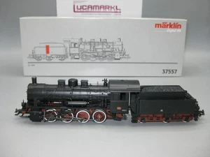 Märklin HO 37557 Br 460 (460.037) FS italienische Dampf-Lok SoMo #c132 - Picture 1 of 6