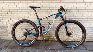 Giant Anthem Advanced 27.5 0 Team Carbon Fully - Bild 1 von 10