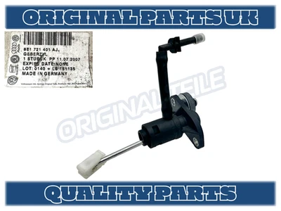 Audi A4 S4 RS4 B6 B7 (2000-09) GENUINE Clutch Master Cylinder | 8E1721401AJ VAG — 第 1/3 张图片